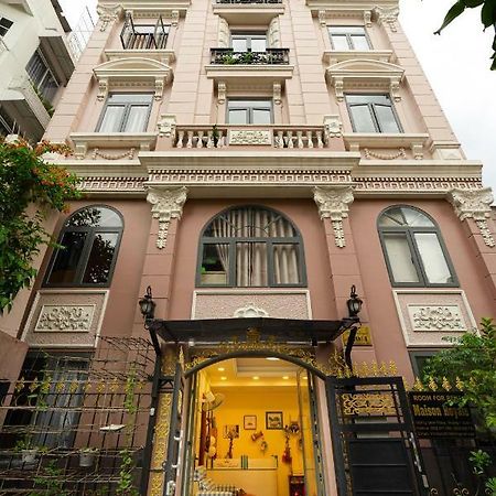 Maison Royale مدينة هوشي منه المظهر الخارجي الصورة