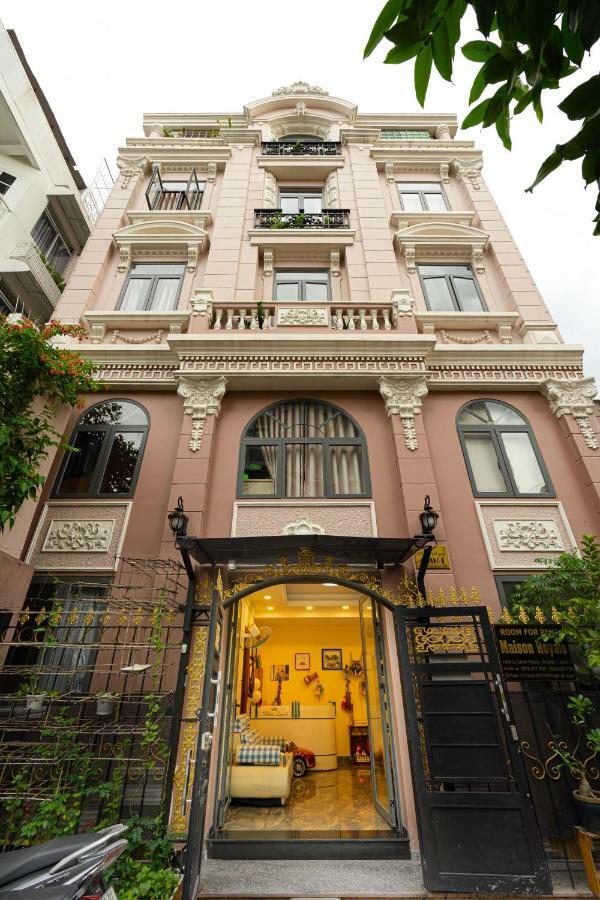 Maison Royale مدينة هوشي منه المظهر الخارجي الصورة